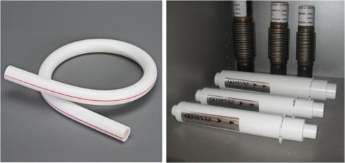 Трубы для отопления полипропилен. Почему для отопления нужны армированные полипропиленовые трубы?