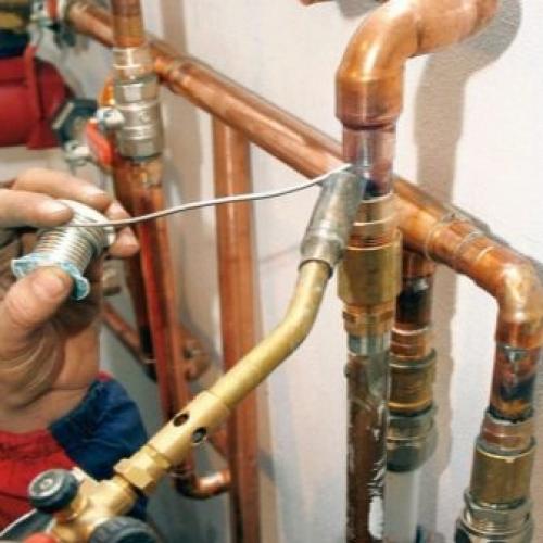 Материалы изготовления труб для систем отопления. №7. Полипропиленовые трубы для отопления 14