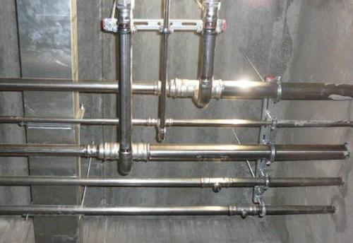 Материалы изготовления труб для систем отопления. №7. Полипропиленовые трубы для отопления 16