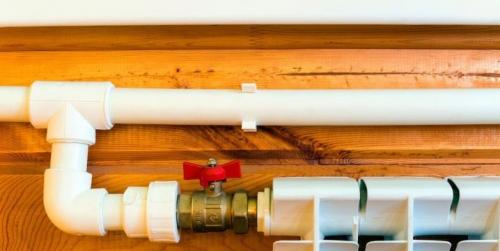 Материалы изготовления труб для систем отопления. №7. Полипропиленовые трубы для отопления 09