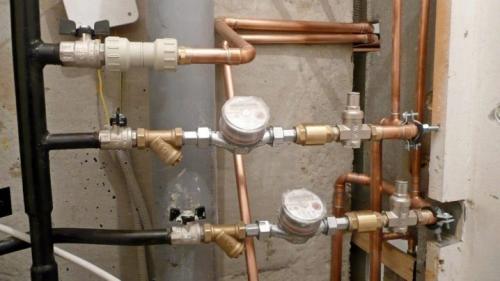 Материалы изготовления труб для систем отопления. №7. Полипропиленовые трубы для отопления 12