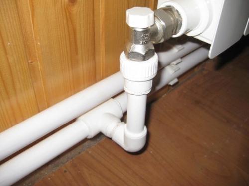 Материалы изготовления труб для систем отопления. №7. Полипропиленовые трубы для отопления 08