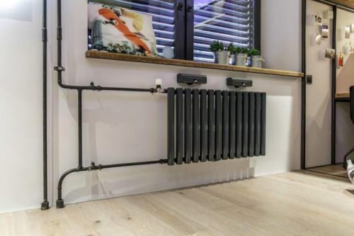 Материалы изготовления труб для систем отопления. №7. Полипропиленовые трубы для отопления 10