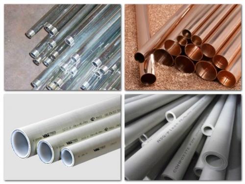 Материалы изготовления труб для систем отопления. №7. Полипропиленовые трубы для отопления 07