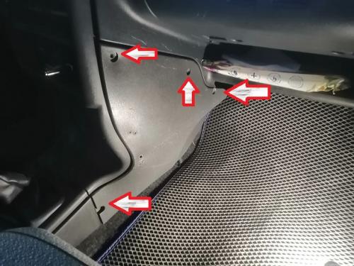 Замена радиатора 16V 2113. Владельцам 2114 16V посвящается…или, как я менял радиатор охлаждения… 05