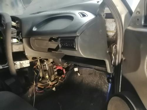 Замена радиатора 16V 2113. Владельцам 2114 16V посвящается…или, как я менял радиатор охлаждения… 14