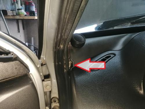 Замена радиатора 16V 2113. Владельцам 2114 16V посвящается…или, как я менял радиатор охлаждения… 12