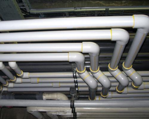 Внутренний диаметр полипропиленовых труб для отопления. Внутренний диаметр полипропиленовых труб – маркировка и таблица диаметров