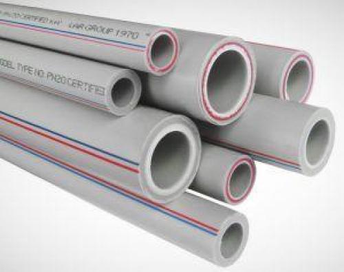 Труба армированная стекловолокном для отопления. Рассмотрим характеристики и строение