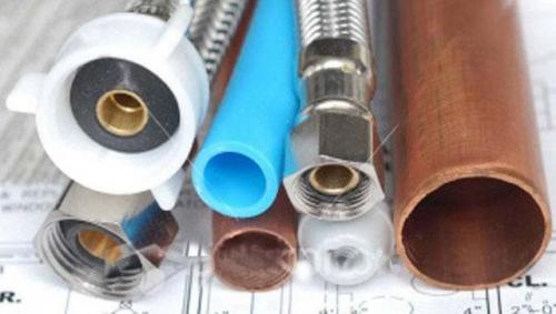 Размеры пластиковых труб для систем отопления. Размеры и виды пластиков 11