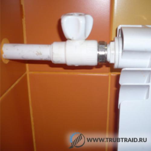 Размеры пластиковых труб для систем отопления. Размеры и виды пластиков 07