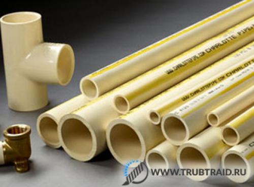Размеры пластиковых труб для систем отопления. Размеры и виды пластиков 06