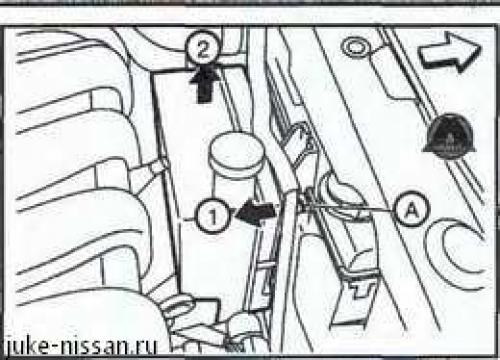 Замена радиатора и вентилятора охлаждения двигателя. Замена радиатора и вентилятора системы охлаждения 01