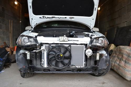 Замена радиатора кондиционера Ларгус. Радиатор Лада Ларгус