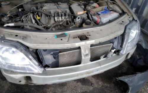 Замена радиатора Ларгус. Ремонт и замена радиатора на Лада Ларгус