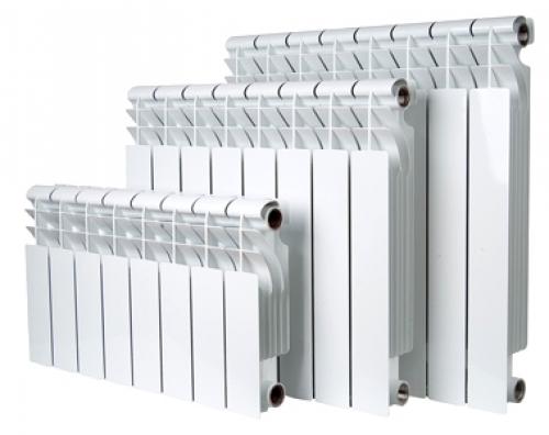 Плюсы и минусы алюминиевых радиаторов отопления. Алюминиевые отопительные радиаторы: характеристики, плюсы и минусы