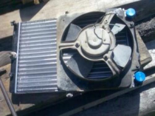 Замена радиатора ВАЗ 2110 16 клапанов. Как заменить радиатор охлаждения на ВАЗ 2110