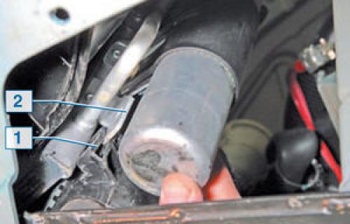 Замена радиатора охлаждения Логан с кондиционером. Снятие радиатора Рено Логан