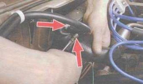 Замена радиатора ваз 21099 инжектор. замена радиатора системы охлаждения на автомобилях ваз 2108, ваз 2109, ваз 21099