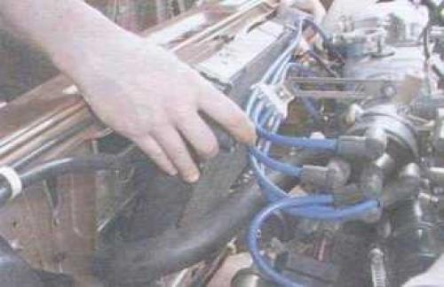 Замена радиатора ваз 21099 инжектор. замена радиатора системы охлаждения на автомобилях ваз 2108, ваз 2109, ваз 21099