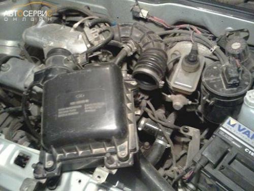 Крепление радиатора ваз 2109. Замена радиатора охлаждения своими руками 34