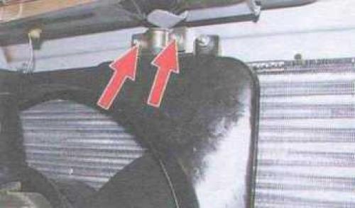 Замена радиатора ваз 21099 инжектор. замена радиатора системы охлаждения на автомобилях ваз 2108, ваз 2109, ваз 21099