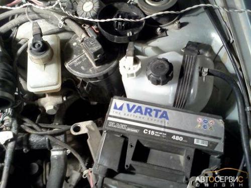 Крепление радиатора ваз 2109. Замена радиатора охлаждения своими руками 30