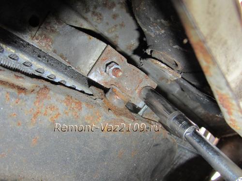 Как снять вентилятор радиатора ваз 2109. Замена мотора вентилятора охлаждения радиатора