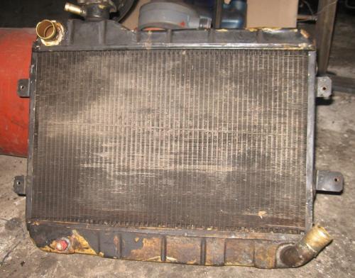 Чем запаять радиатор. Ремонт «авточайника»