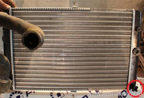Крепление радиатора ВАЗ 2114. Как снять и установить радиатор системы охлаждения на ВАЗ 2114