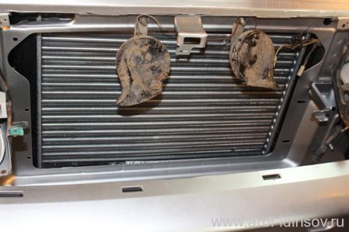 Как поменять радиатор на ВАЗ-2115. Лада.Как поменять радиатор,снятие и установка на ВАЗ 2114-2115.