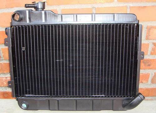 Радиатор ВАЗ 2106, какой лучше. Сколько в среднем стоит Радиатор на ВАЗ 2106 и где его лучше покупать