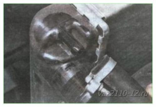 Замена радиатора охлаждения ВАЗ 21124 16 клапанов. Меняем радиатор охлаждения — инструкция с фото