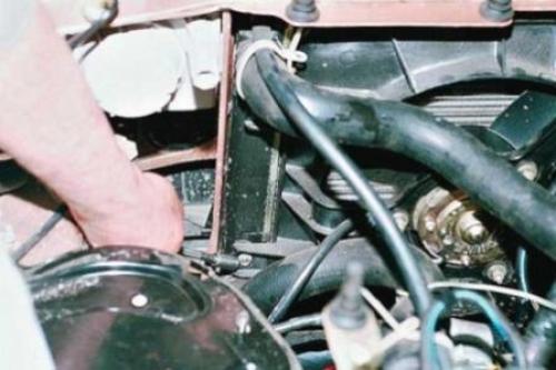 ВАЗ 2112 замена радиатора охлаждения. Снятие и замена радиатора охлаждения на ВАЗ 2110, 2111, 2112