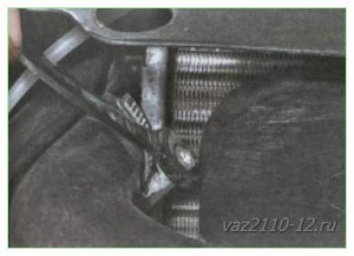 Замена радиатора охлаждения ВАЗ 21124 16 клапанов. Меняем радиатор охлаждения — инструкция с фото