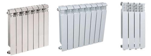 Какие батареи лучше алюминиевые или биметаллические. Биметаллический или алюминиевый радиатор отопления. Что лучше?
