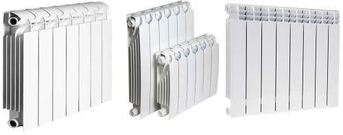 Какие батареи лучше алюминиевые или биметаллические. Биметаллический или алюминиевый радиатор отопления. Что лучше?
