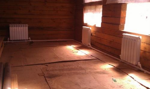 Подключение радиаторов отопления схемы. Однотрубная схема отопительных систем