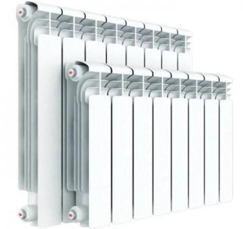ТОП-4 лучших алюминиевых радиаторов отопления. Топ-8 лучших алюминиевых радиаторов