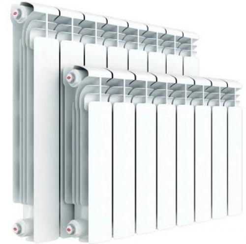 ТОП-4 лучших алюминиевых радиаторов отопления. Топ-8 лучших алюминиевых радиаторов
