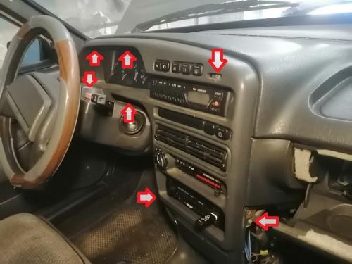 Как снять радиатор ВАЗ 2114 своими руками. Как снять и установить радиатор системы охлаждения на ВАЗ 2114 14 Как снять радиатор ВАЗ 2114 своими руками. Как снять и установить радиатор системы охлаждения на ВАЗ 2114 14