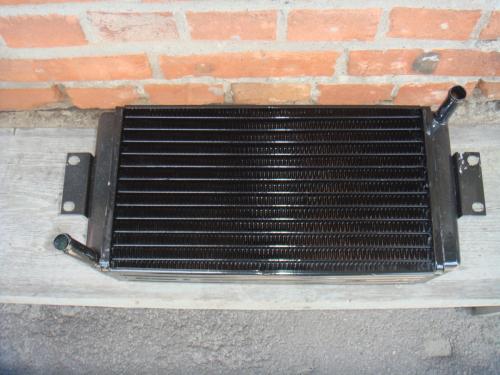 Как запаять радиатор без паяльника. Ремонт «авточайника»