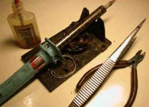 Как паять алюминий -- аспирином. Секреты пайки