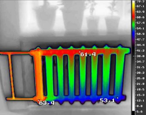 Объем воды в 1 секции чугунной батареи. Техническая характеристика