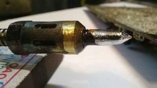 Как паять алюминий -- аспирином. Секреты пайки