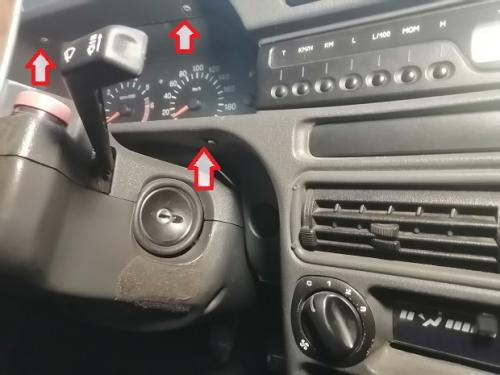 Замена радиатора охлаждения на ВАЗ 2113. Замена радиатора охлаждения ВАЗ 2113, 2114, 2115 03