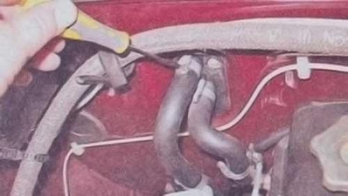 Замена радиатора ВАЗ 2105. Снятие и замена радиатора печки на ВАЗ 2101, 2102, 2103, 2104, 2105, 2106, 2107