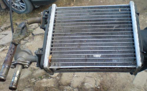 Замена радиатора печки Ваз-2107. Инструкция по замене радиатора отопителя на ВАЗ-2107