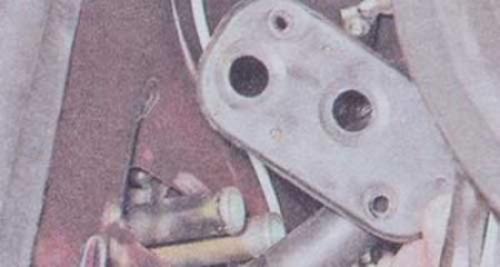 Замена радиатора ВАЗ 2105. Снятие и замена радиатора печки на ВАЗ 2101, 2102, 2103, 2104, 2105, 2106, 2107