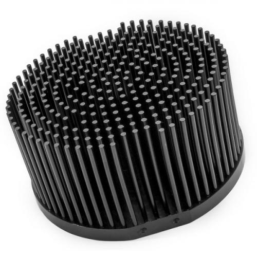 Радиатор для светодиода 30w. Расчет радиатора для светодиода